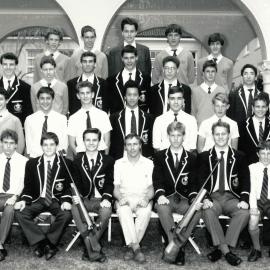 Rifle Club 1988