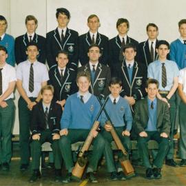 Rifle Club 1989
