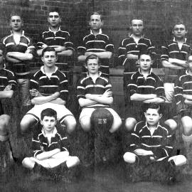 Football 2nd XI 191_