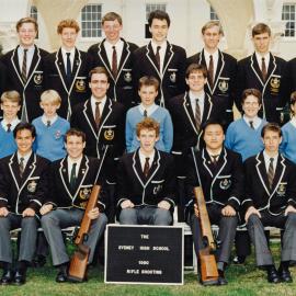 Rifle Club 1990