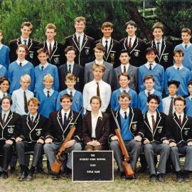 Rifle Club 1991