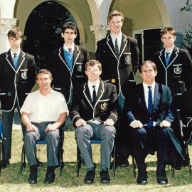 Rifle Shooting 1st grade 1991