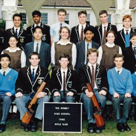 Rifle Club 1992