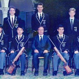 Rifle Shooting 1st grade 1994