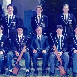 Rifle Shooting 2nd grade 1994