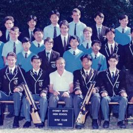 Rifle Club 1995
