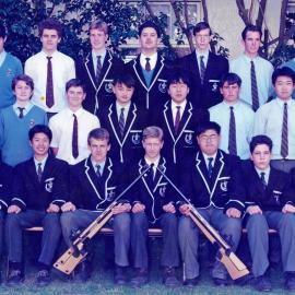 Rifle Club 1996