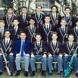 Rifle Club 2001