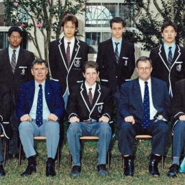 Rifle Shooting 2nd grade 2001