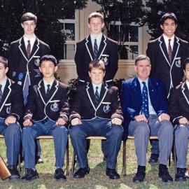 Rifle Shooting 2nd grade 2002