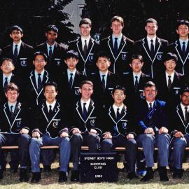 Rifle Club 2003
