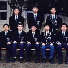 Rifle Shooting 2nd grade 2004