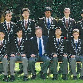 Rifle Shooting 1st grade 2007