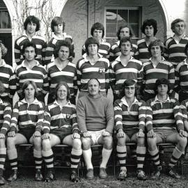 Rugby 3rd XV 1976