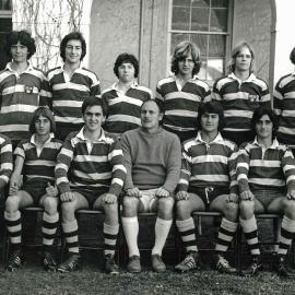 Rugby 4th XV 1976