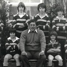 Rugby 13A XV 1979
