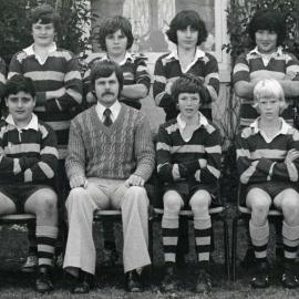 Rugby 13B XV 1979