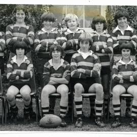 Rugby 13C XV 1979