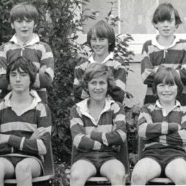 Rugby 13D XV 1979