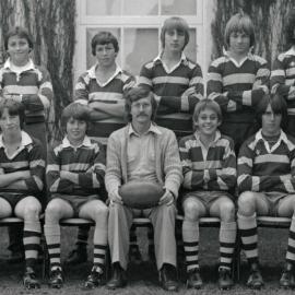 Rugby 14A XV 1979