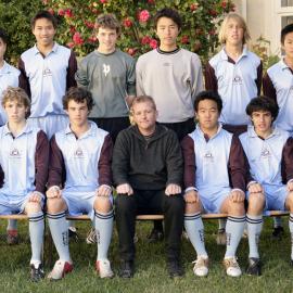 Football 2nd XI 2005