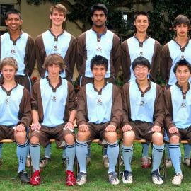 Football 2nd XI 2009