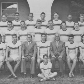 Athletics Junior 1959 