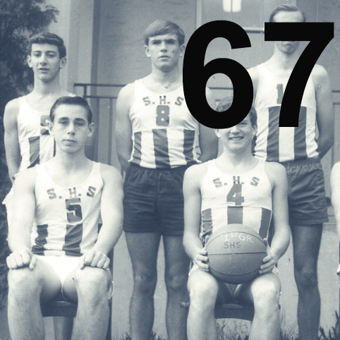1967 Class - Basketball