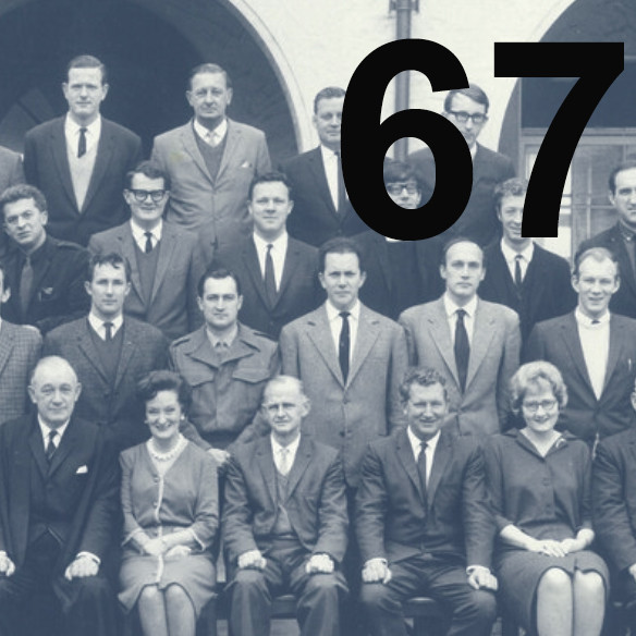 1967 Class - Staff