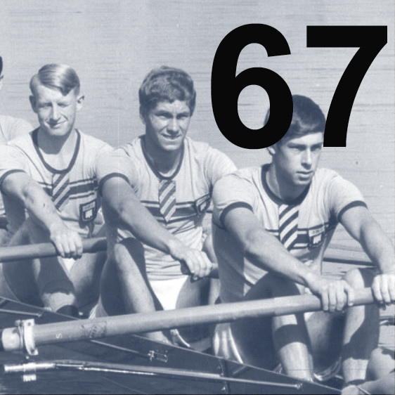 1967 Class - Rowing