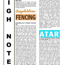 High Notes, Vol 26 No 19, 27 Jun 2025