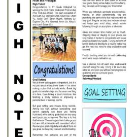 High Notes, Vol 26 No 25, 22 Aug 2025