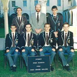 Sailing 1st grade 1986