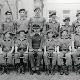 Cadets 3 Platoon 1989