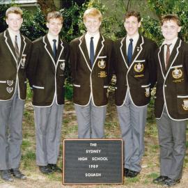 Squash 1989