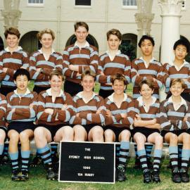 Rugby 13A XV 1990