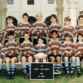 Rugby 14C XV 1990
