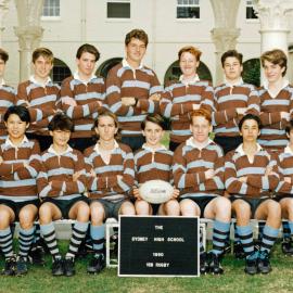 Rugby 15B XV 1990