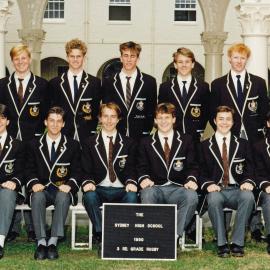 Rugby 3rd XV 1990