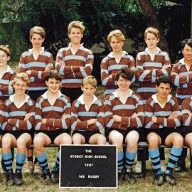 Rugby 14B XV 1991