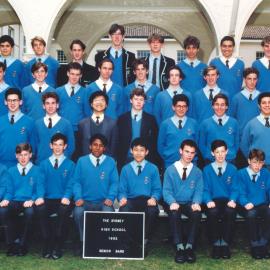 Senior Band 1992