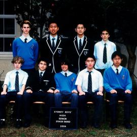 Senior Band 2004