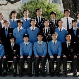Senior Band 2012