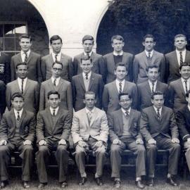 Senior Choir 1961