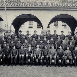 Senior Choir 1965