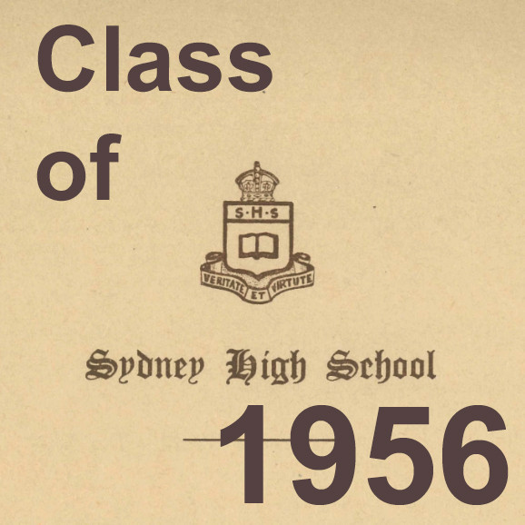 Class of 1956
