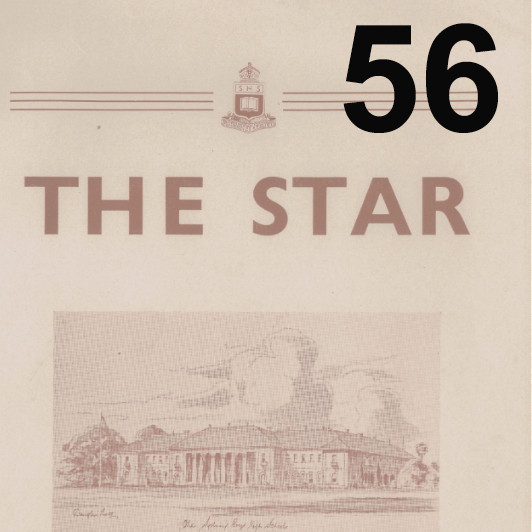 1956 Class - The Star
