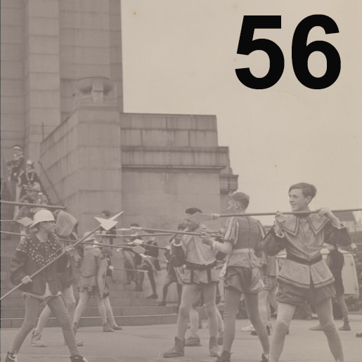 1956 Class - Music and drama