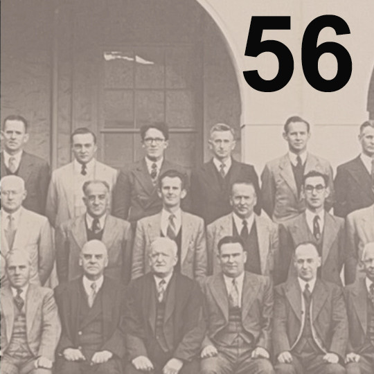 1956 Class - Staff