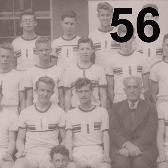 1956 Class - Athletics